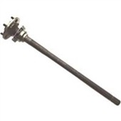 Poloosa pravá zadní,délka 75,6 cm 83504960 Jeep Cherokee,Wrangler YJ